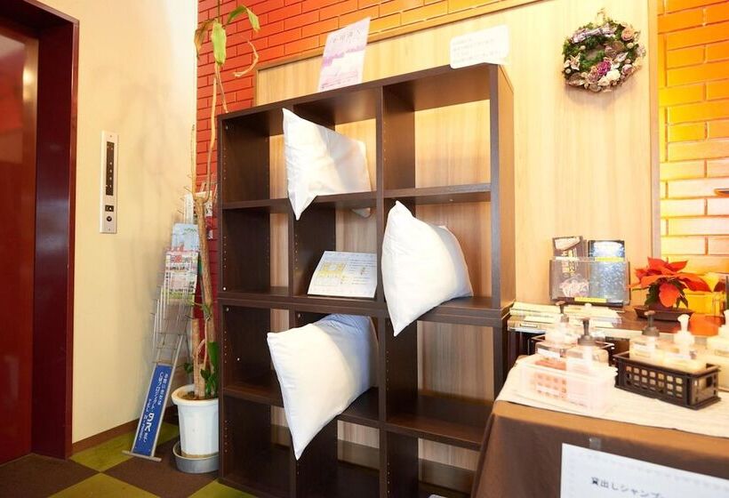 בית מלון כפרי Select Inn Yonezawa