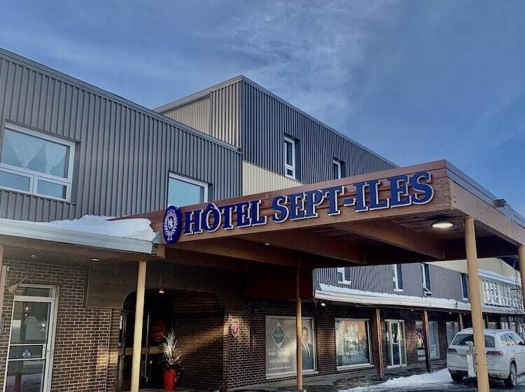 Отель Septiles