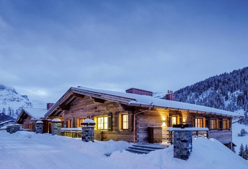 هتل Severins – The Alpine Retreat