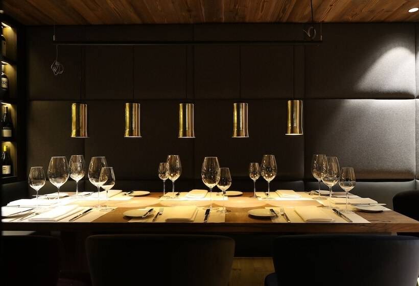 هتل Severins – The Alpine Retreat