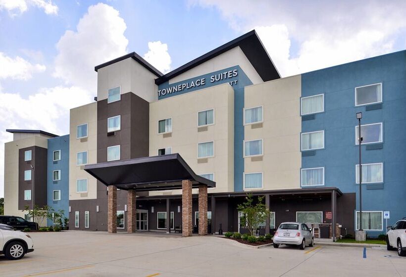 בית מלון כפרי Towneplace Suites By Marriott Laplace