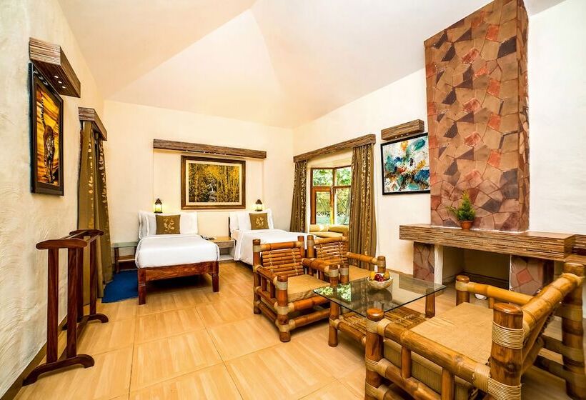 Lemon Tree Wildlife Resort, Bandhavgarh