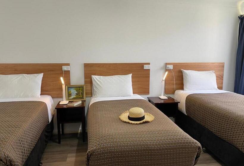 מוטל Highway Motor Inn Taree