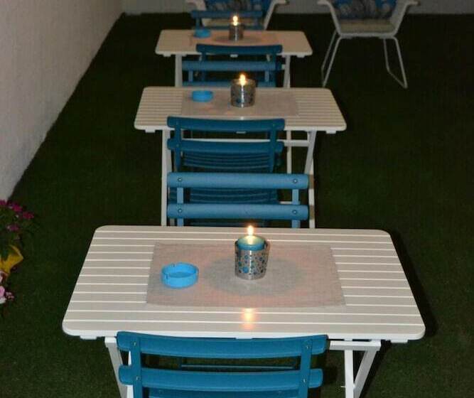 פנסיון Abraxia Guest House