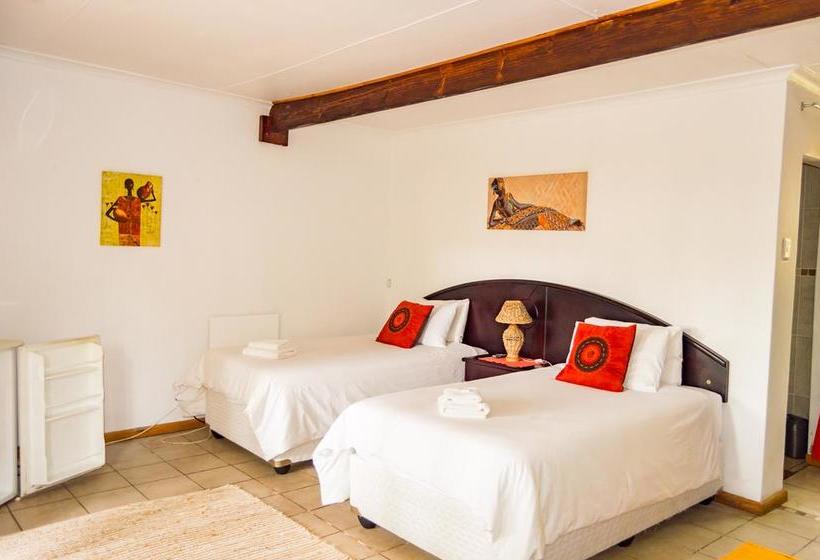 پانسیون Amanzi Guest House