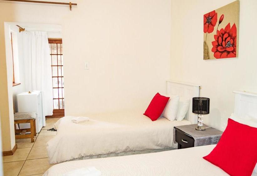 پانسیون Amanzi Guest House