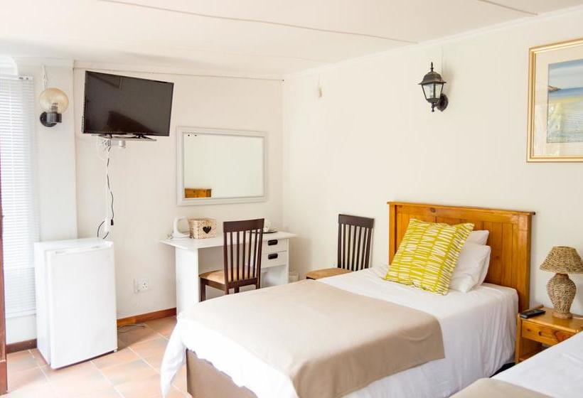 پانسیون Amanzi Guest House