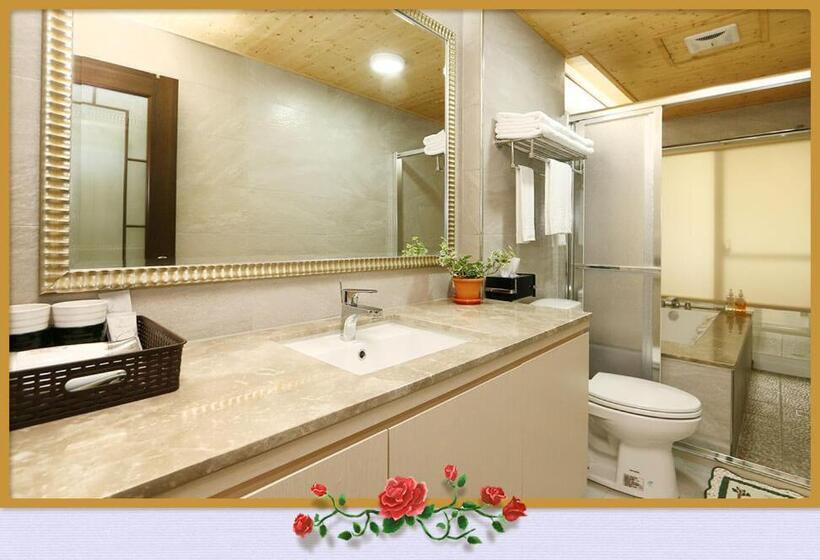 پانسیون Rose Cottage B&b