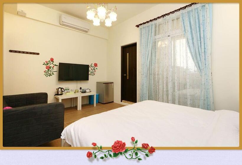 پانسیون Rose Cottage B&b