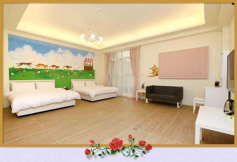 پانسیون Rose Cottage B&b