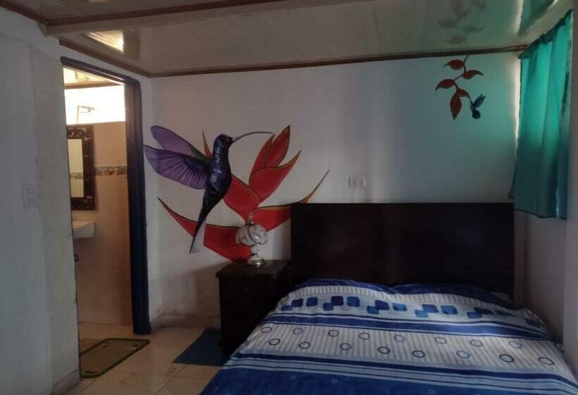 هاستل Hostal Sueño Paraiso