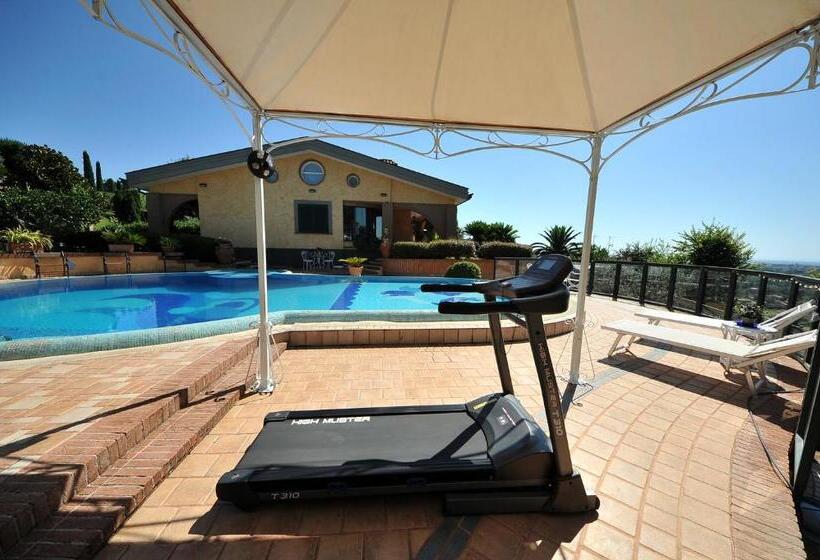 مبيت وإفطار Casa Di Giò