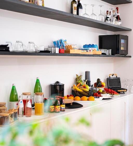 تختخواب و صبحانه Cavaedium Guest House