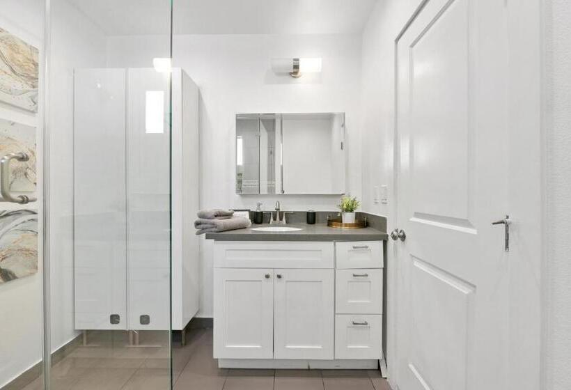 צימר Muirfield Chic City Bungalow With Parking