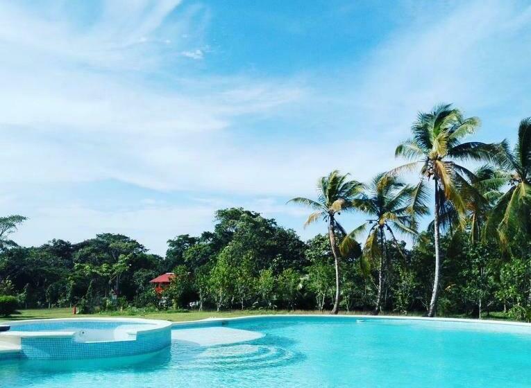 Отель Finca Agroturistica Villaverde