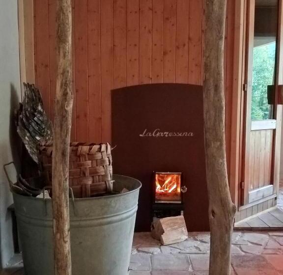 호텔 Lagaressina Suite Anna   Jacuzzi & Spa