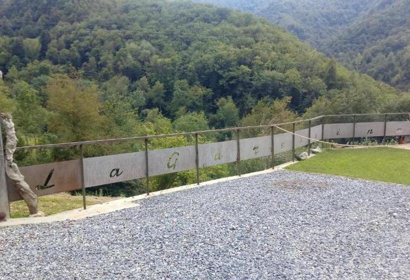 호텔 Lagaressina Suite Anna   Jacuzzi & Spa