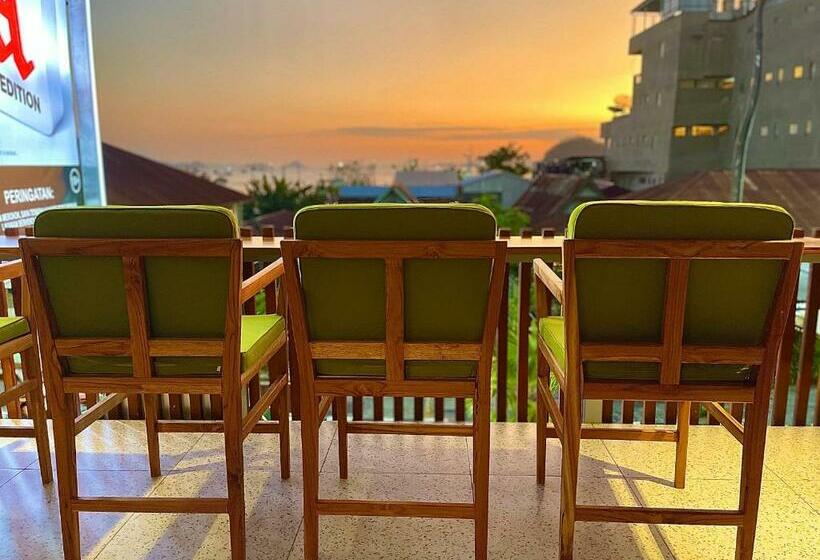 هاستل Puu Pau Hotel & Coffee Shop