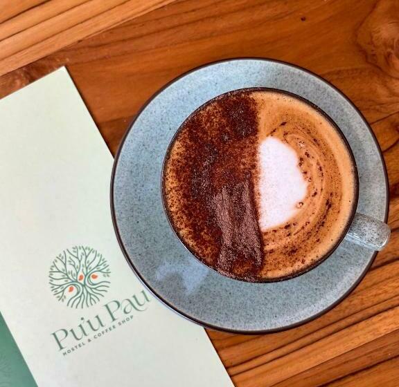 هاستل Puu Pau Hotel & Coffee Shop