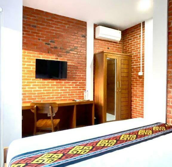 هاستل Puu Pau Hotel & Coffee Shop