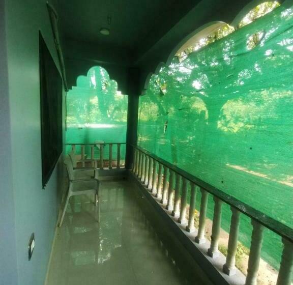 旅馆 Ashvem Banyan Tree
