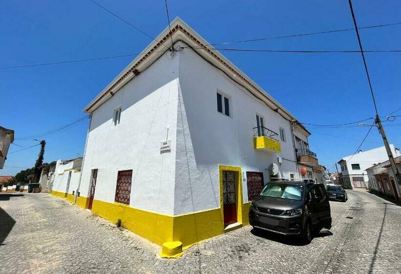 ユースホステル Casa Das Memórias