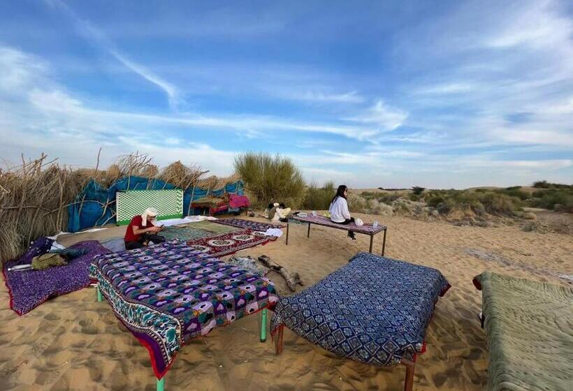 مبيت وإفطار Jaisalmer Toffu Safari