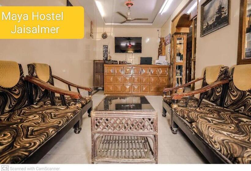مبيت وإفطار Jaisalmer Toffu Safari