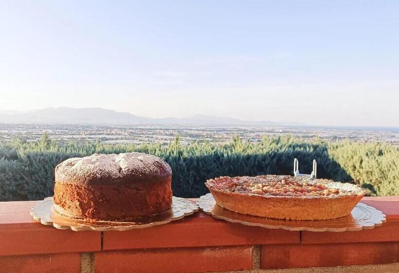 تختخواب و صبحانه Relais Galatea