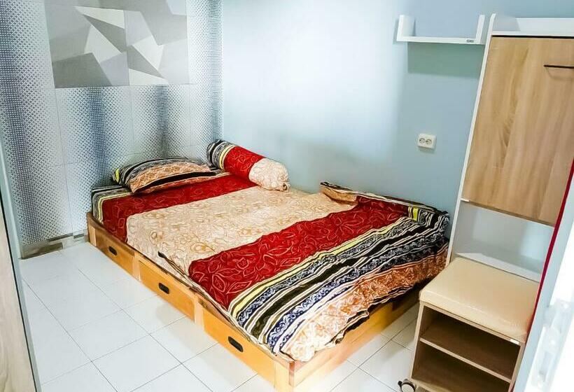 Отель Jn Kost Eksklusif Kost Purwokerto