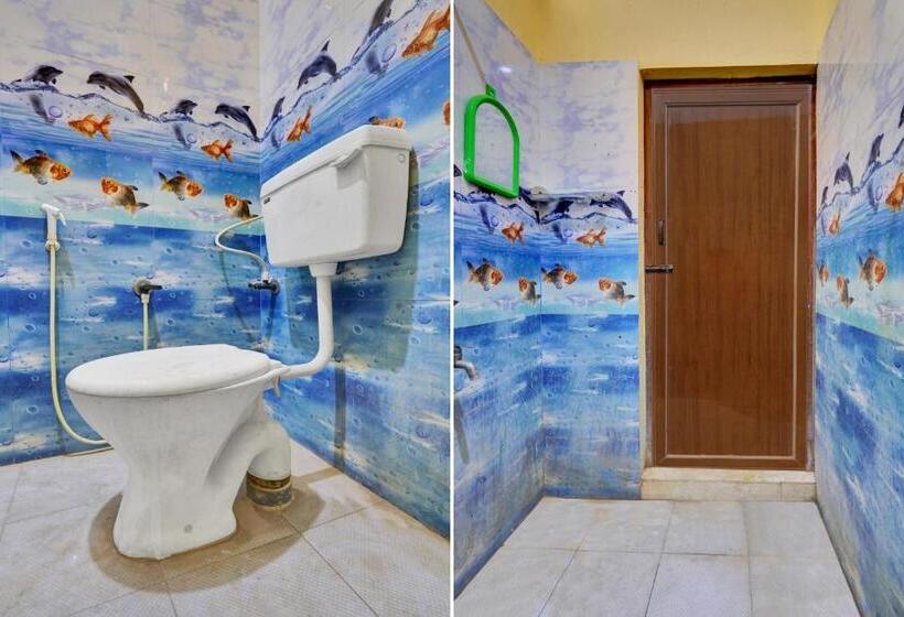 בית מלון כפרי Oyo Flagship Arun Residency