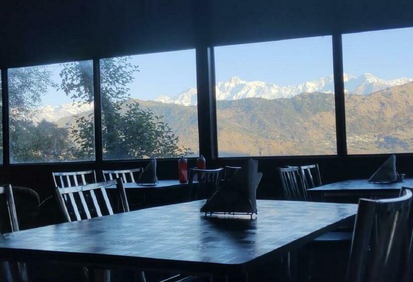 בית מלון כפרי The Himalayan View Resort Chopta Valley