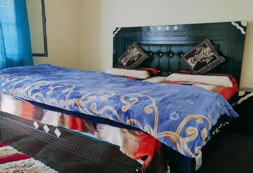 בית מלון כפרי The Himalayan View Resort Chopta Valley
