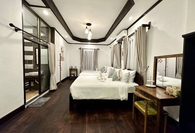 פנסיון Aloun Guesthouse