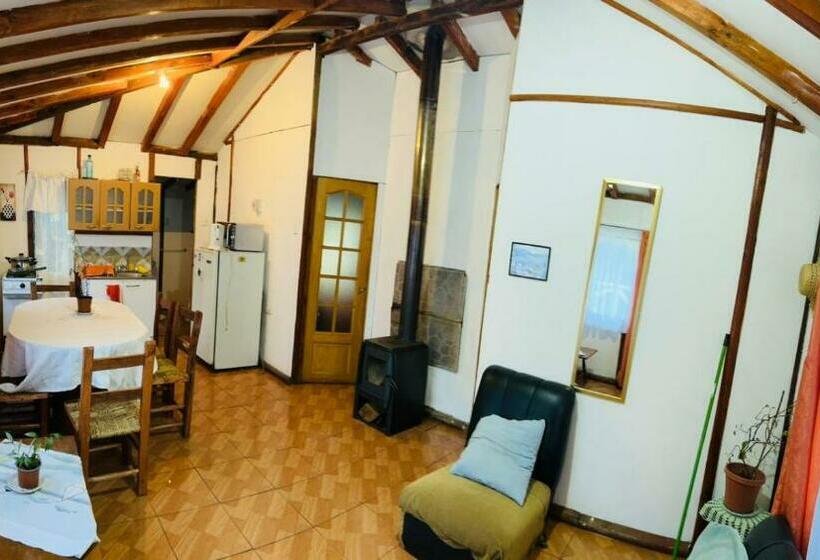 펜션 Cabañas Los Robles