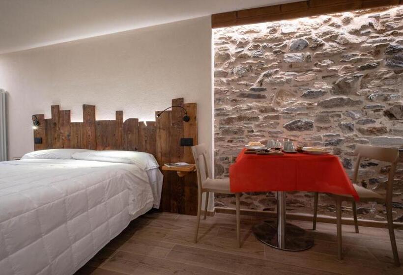 膳宿费 Eco Dimora Baltea   Affittacamere Al Verde Villaggio Di Rumiod