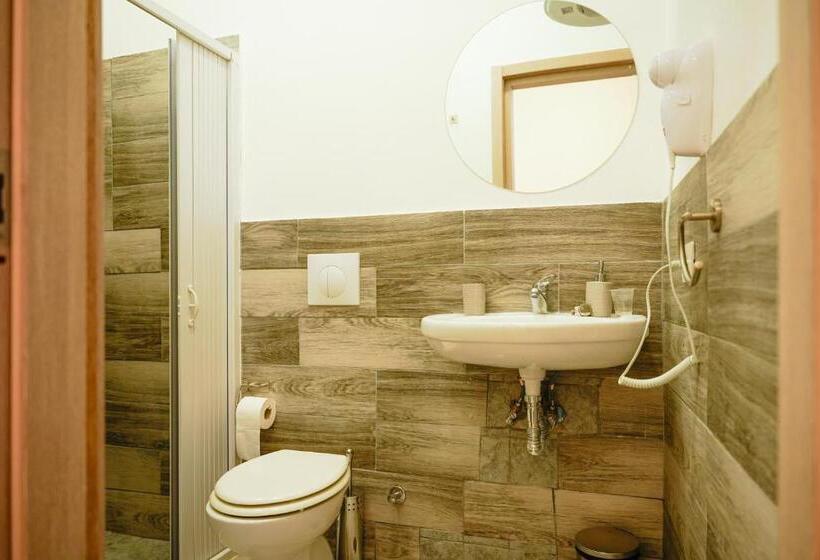 פנסיון From Home To Vesuvius Rooms