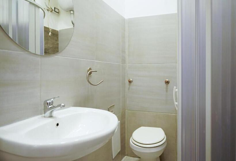 פנסיון From Home To Vesuvius Rooms