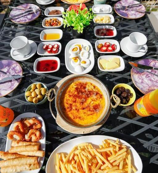 منتجع Terapi̇ Tati̇l Köyü