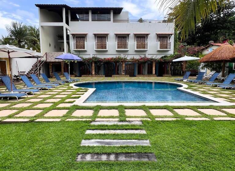 فندق صغير Pousada Villa Bougainville Maragogi