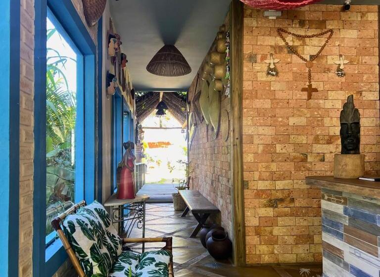 فندق صغير Pousada Villa Bougainville Maragogi