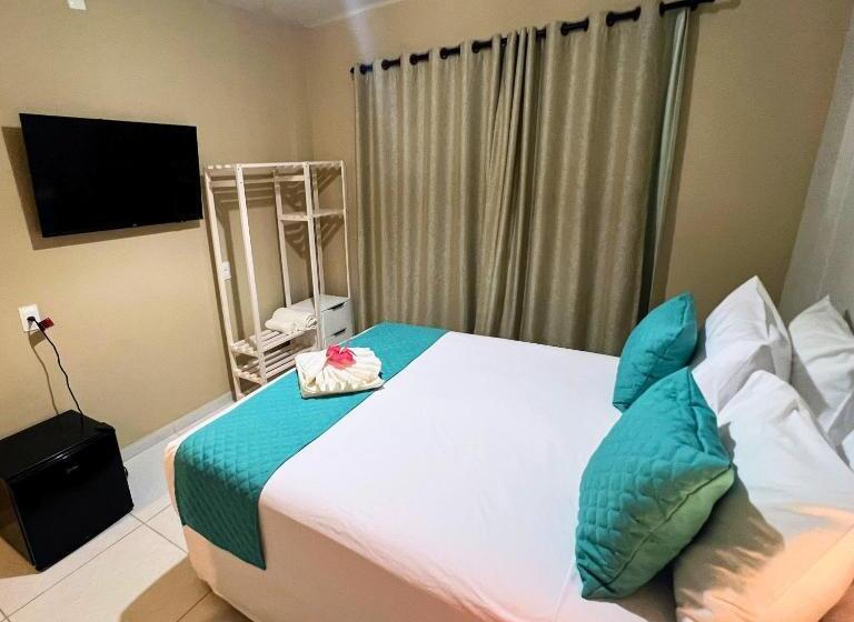 فندق صغير Pousada Villa Bougainville Maragogi