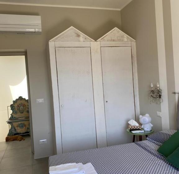 تختخواب و صبحانه Le Magnolie