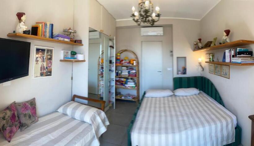 تختخواب و صبحانه Le Magnolie