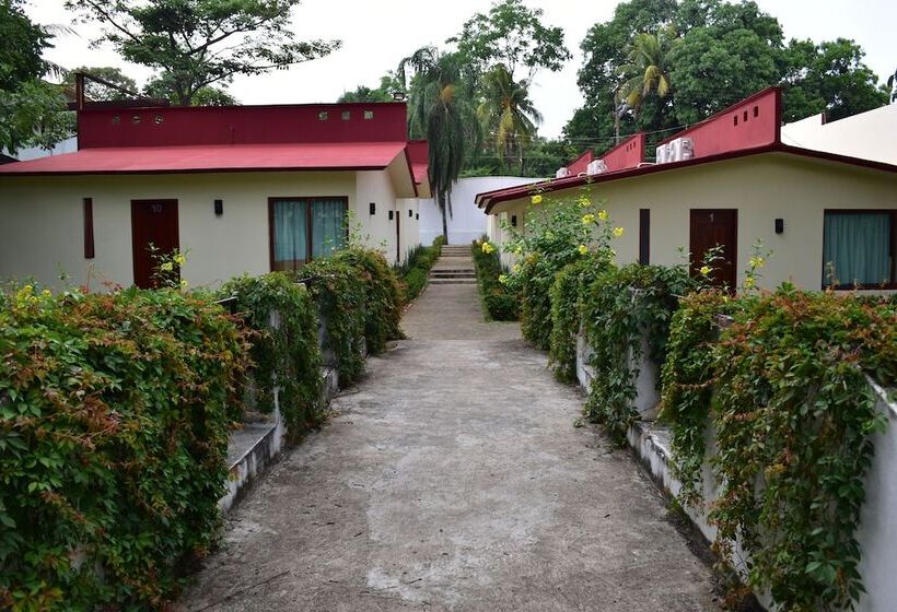 فندق Campestre Santa Clara