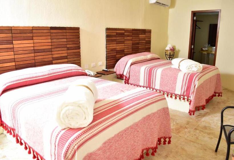 فندق Campestre Santa Clara