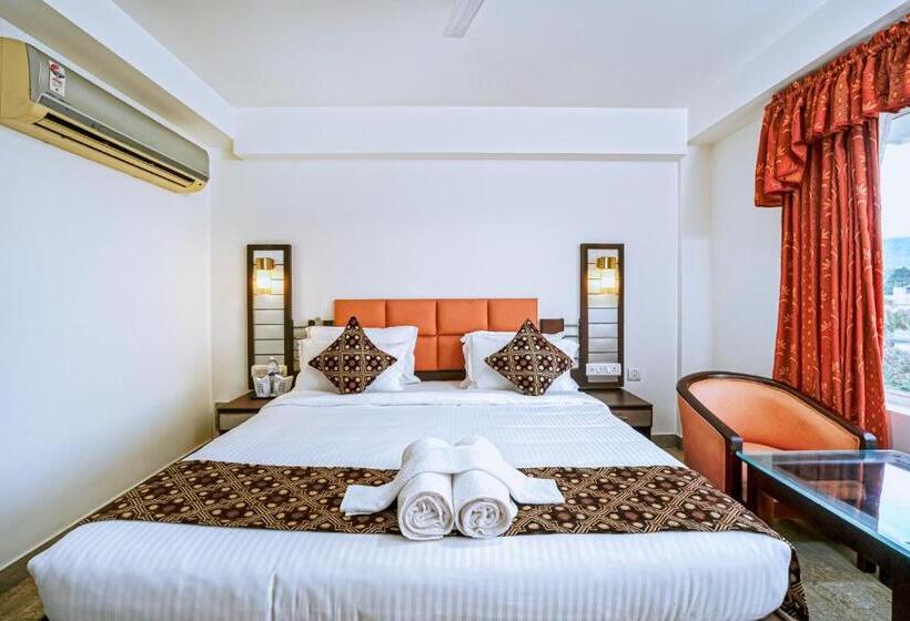 Отель Grace Park Resorts