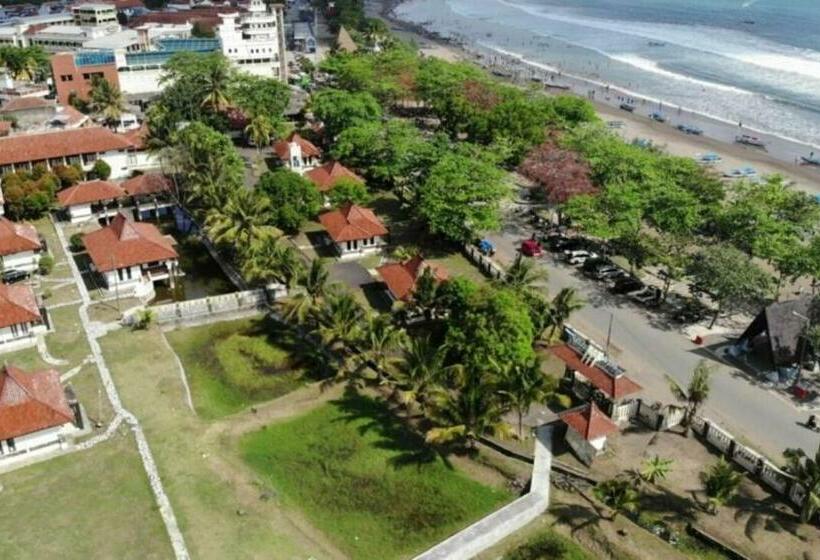 Отель Pondok Seni Pangandaran By Jaswita Jabar