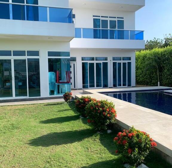 모텔 Casa Mandalay