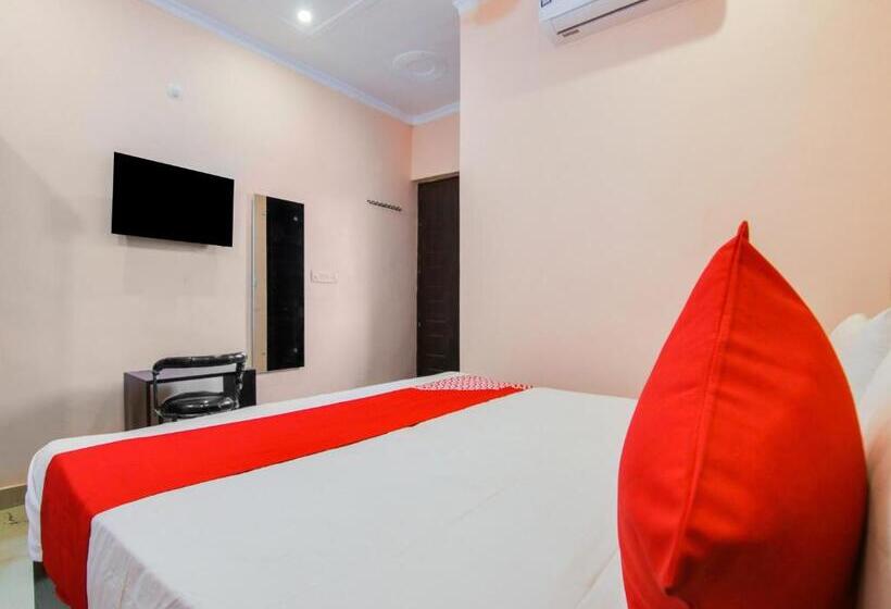 Oyo Flagship Balaji Hotel And Hostel